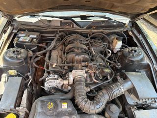 2010 Ford Mustang - Engine Compartment Image